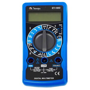 Multimetro Digital Minipa ET1002 Hobby