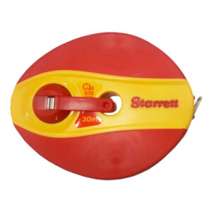 Trena Longa em Fibra de Vidro Starrett 30M