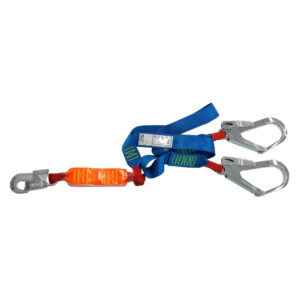 Talabarte de Segurança Dully DLTABS-02 Absorvedor de Energia