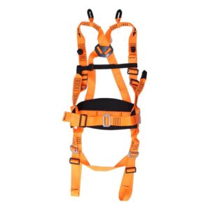 Cinto de Segurança Dully DLT-030 Paraquedista 5 Pontos