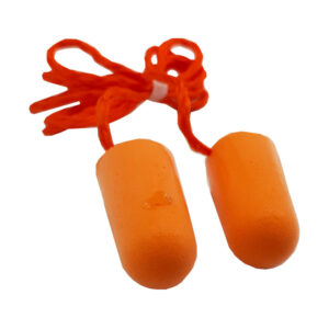 Protetor Auditivo de Silicone 3M Laranja 16dB
