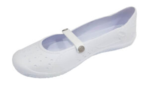 Sapatilha Soft Works Eva BB50 Branco