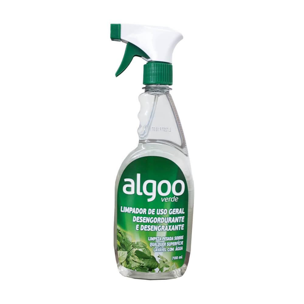 Limpador Desengordurante Algoo Uso Geral 700ML
