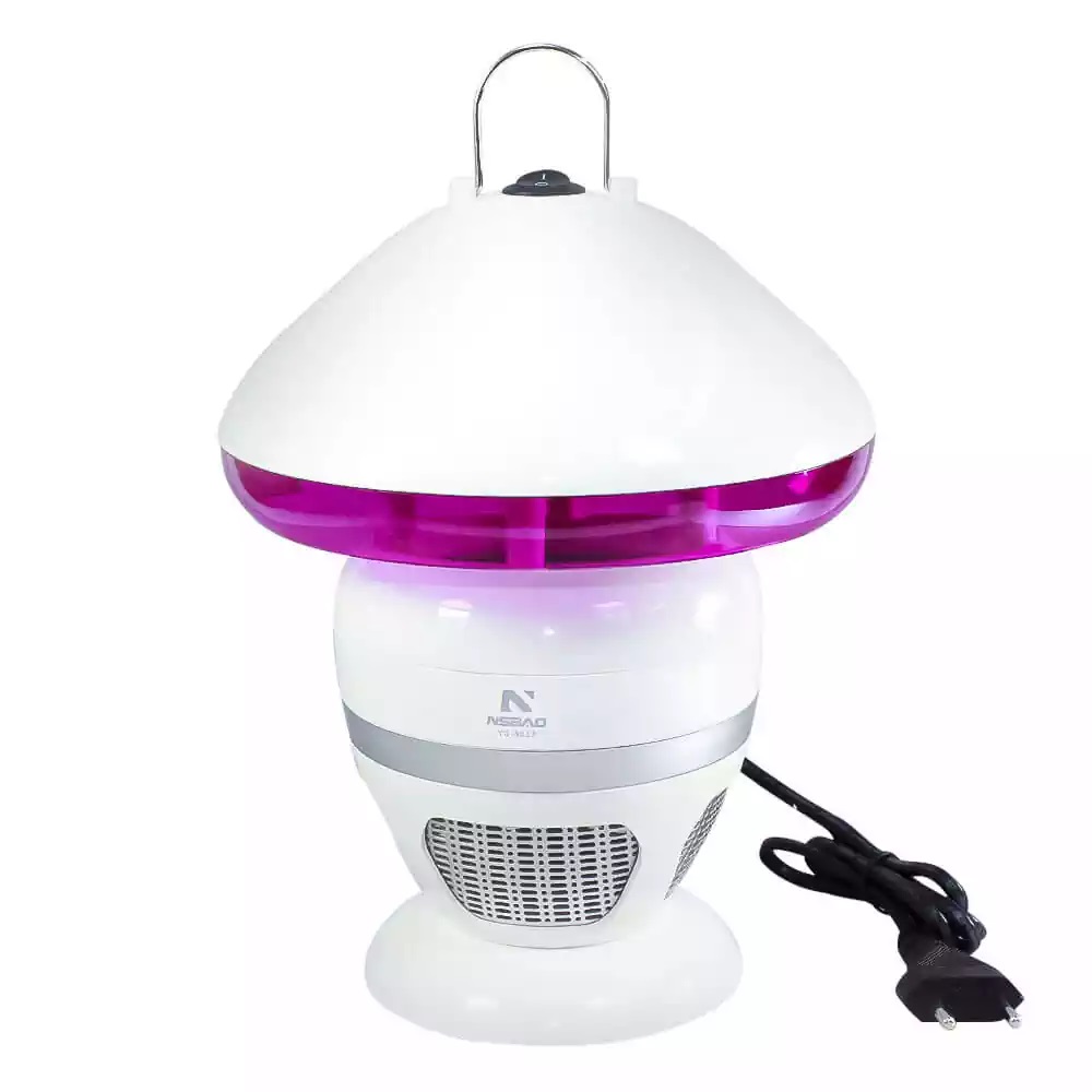 Armadilha para Mosquito NSBAO Cogumelo YG-5613 Bivolt
