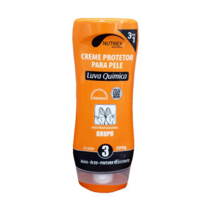 Protetor para Pele Luva Química Nutriex Grupo 3 200G
