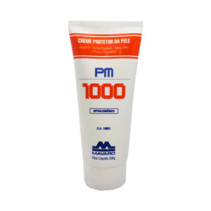 Creme Protetor de Pele Mavaro PM1000 Hipoalergênico 200g