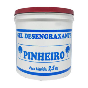Gel de Limpeza Pinheiro Desengraxante 2,5KG