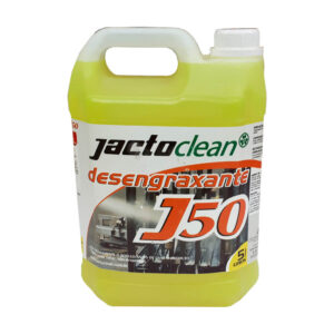Detergente Jacto Clean Desengraxante J50 5 Litros