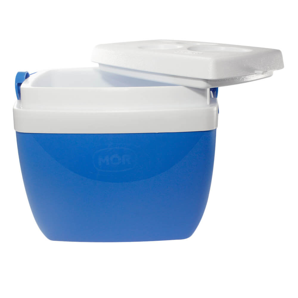 Caixa Térmica Mor Azul 12 Litros