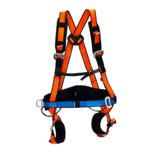 Cinto de Segurança Polifitema AB-210 Paraquedista 4 Pontos