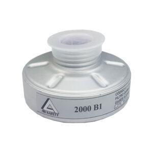 Filtro de Seguranca Air Safety Quimico P/Gases Acidos 2000B1