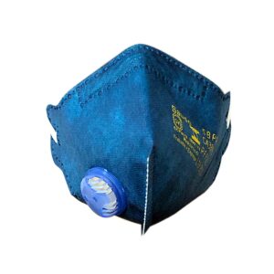 Máscara Air Safety com Válvula PFF-2S