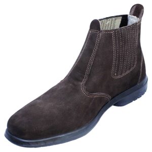 Botina Agriwork Marluvas 555AG19-EC-NCE Nubuck Café