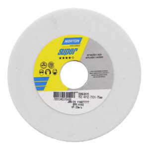 Rebolo Afiação Norton 38A-60K 152 X 12 X 31 MM