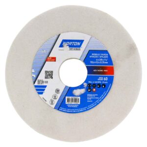 Rebolo Afiação Norton 38A-60K 152 X 9 X 31 MM