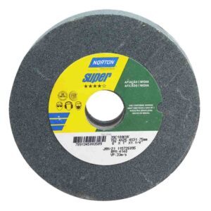 Rebolo Afiação Norton 39C-100K 152 X 25 X 31mm