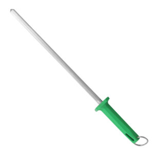 Chaira Haste Estriada Starrett Verde 30cm