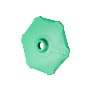 Protetor de Chaira Starrett BKG5 Grande Verde 12,5MM